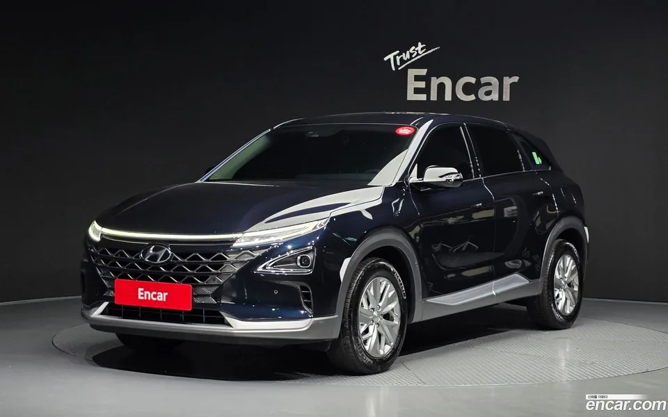 Hyundai Nexo 2023 — фото 1, купить с доставкой в Москву