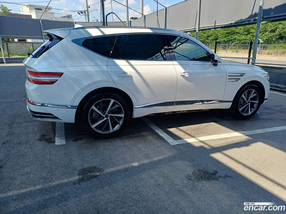 Genesis GV80 2.5T AWD 2024 — thumbnail 3