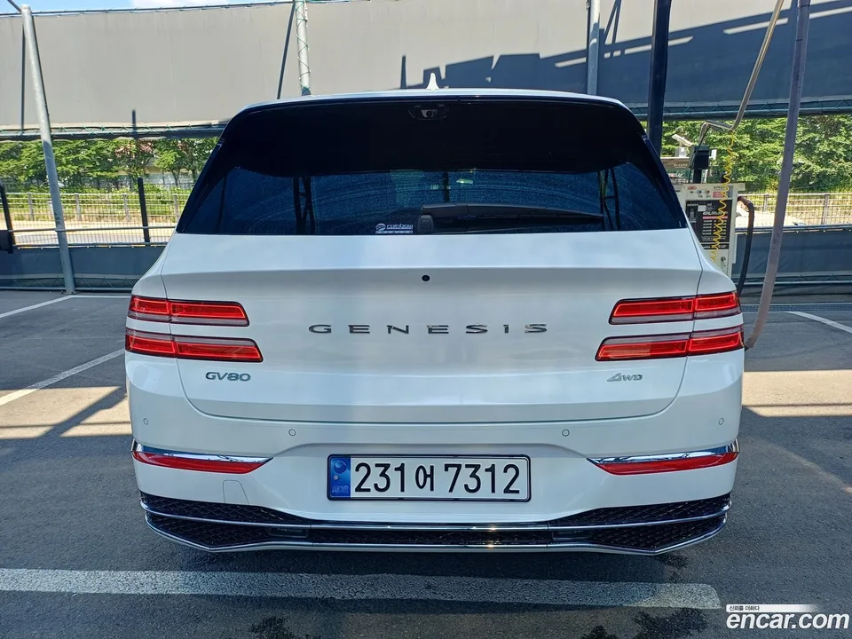 Genesis GV80 2.5T AWD 2024 — thumbnail 4