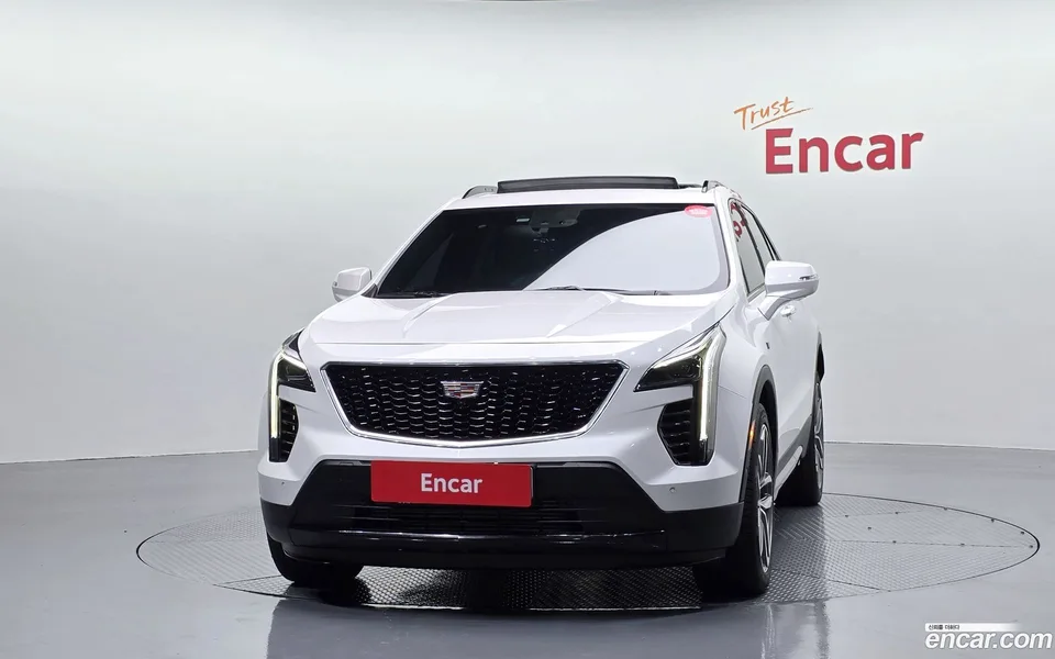 Cadillac XT4 2.0 AWD 2022 — thumbnail 3