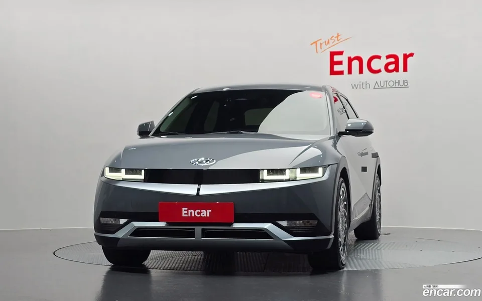Hyundai Ioniq 5 AWD 2022 — thumbnail 3