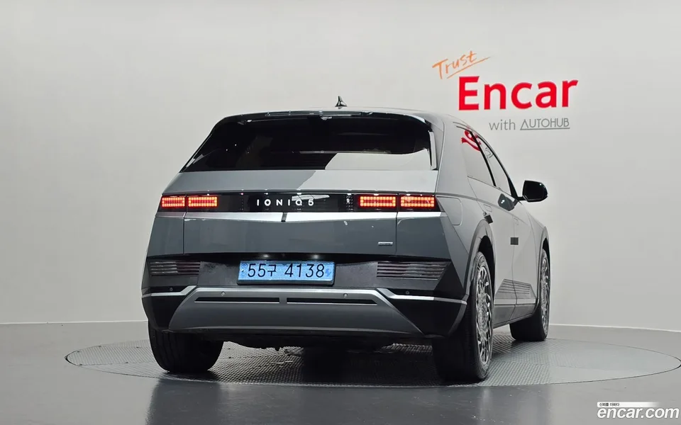 Hyundai Ioniq 5 AWD 2022 — thumbnail 4