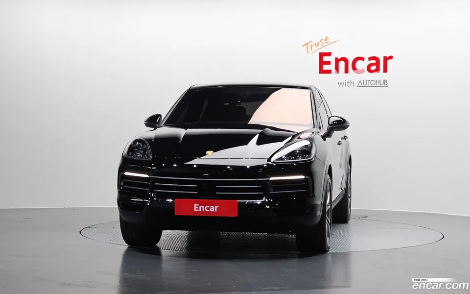 Porsche Cayenne 3.0 2023 — thumbnail 3