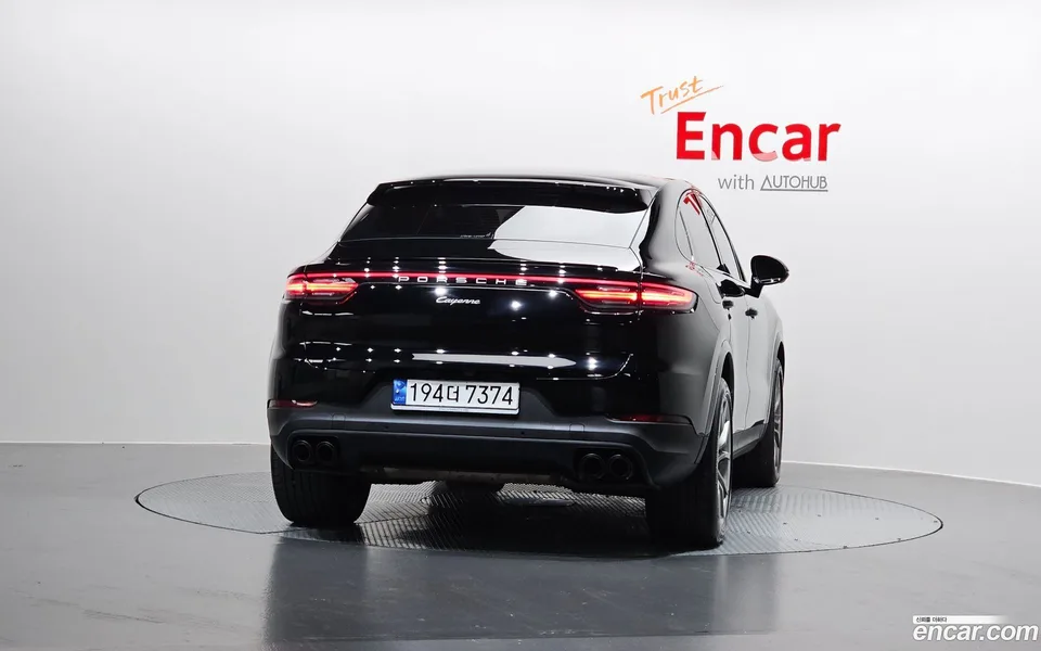 Porsche Cayenne 3.0 2023 — thumbnail 4
