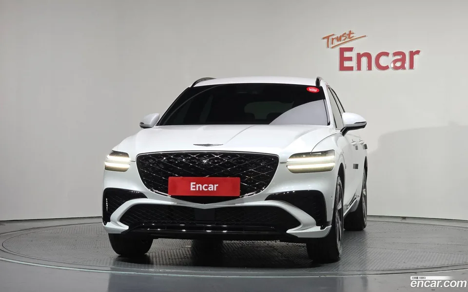 Genesis GV70 2.5T AWD 2024 — thumbnail 3