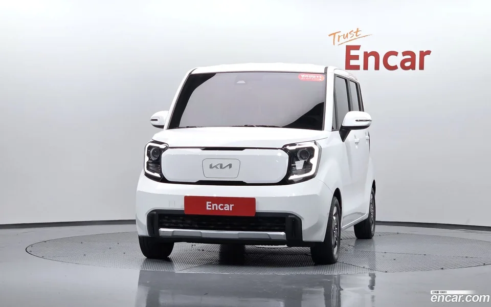 Kia Ray EV 2024 — thumbnail 3