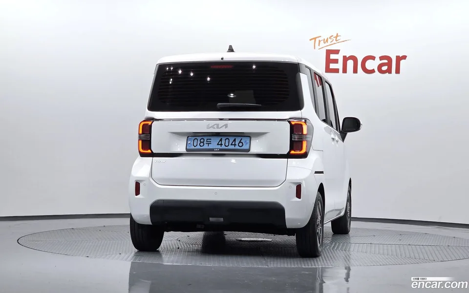 Kia Ray EV 2024 — thumbnail 4
