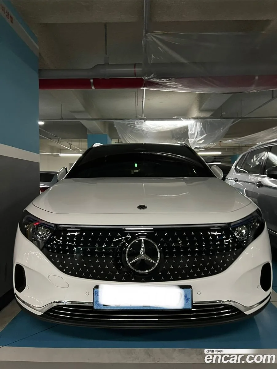 Mercedes-Benz EQA EQA250 2024 — photo 1, buy with delivery to Moscow