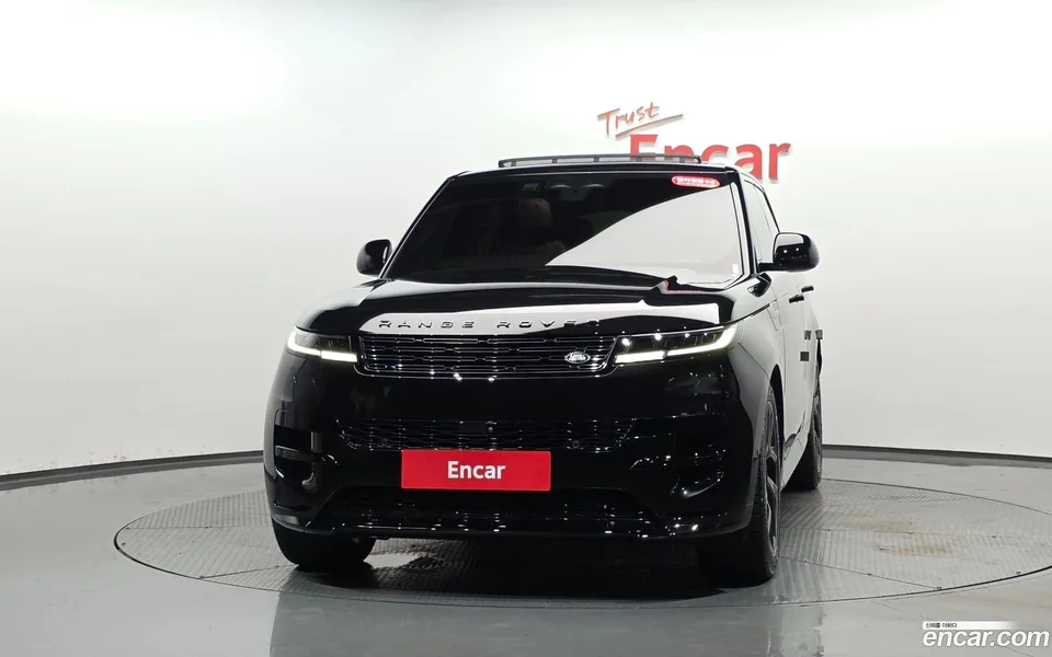 Land Rover Range Rover Sport P400 AB 2025 — thumbnail 3