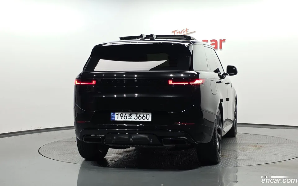 Land Rover Range Rover Sport P400 AB 2025 — thumbnail 4