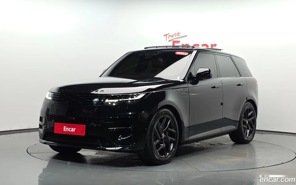 Land Rover Range Rover Sport P400 AB 2025 — photo 1, buy with delivery to Moscow