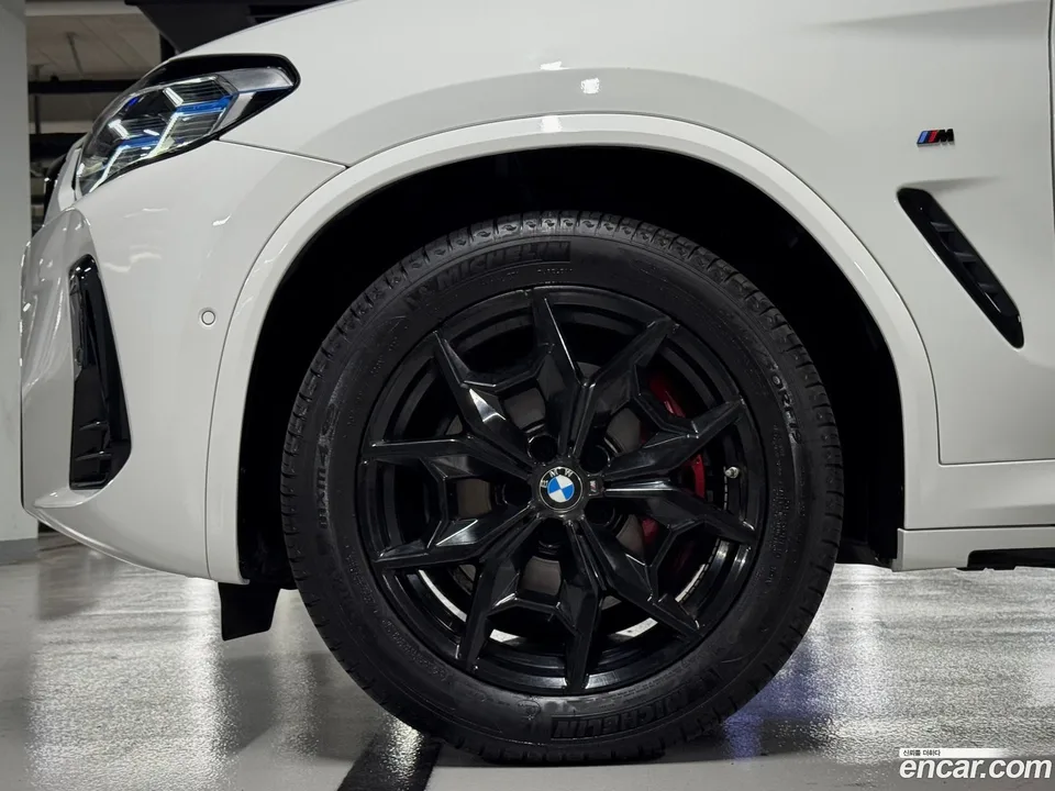 BMW X4 xDrive20i M 2022 — thumbnail 5