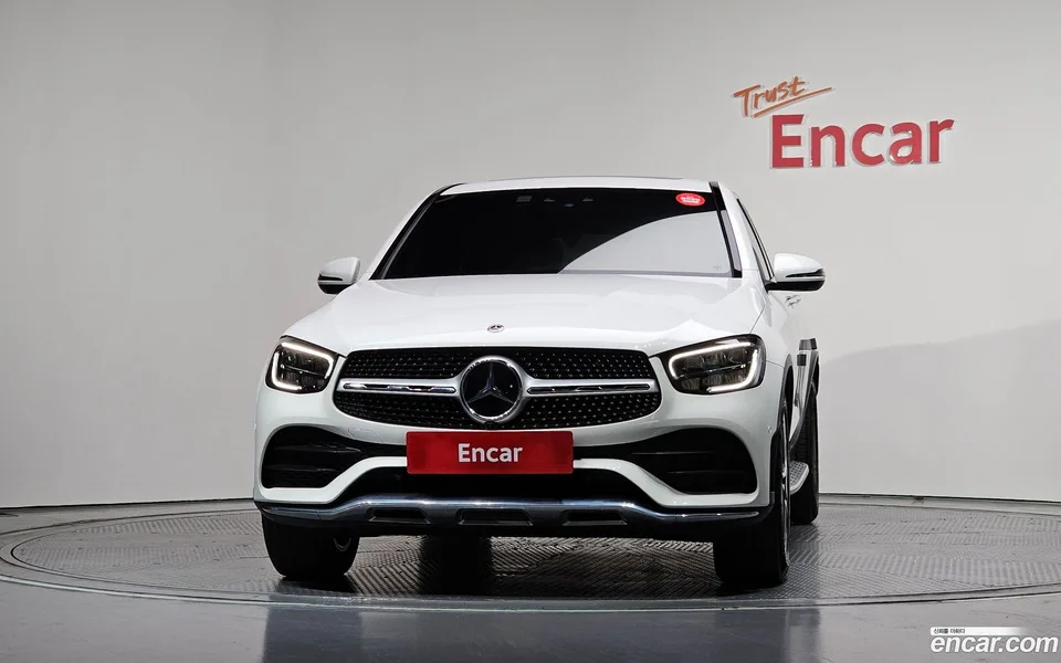 Mercedes-Benz GLC-Class GLC220 d 4MATIC 2023 — thumbnail 3