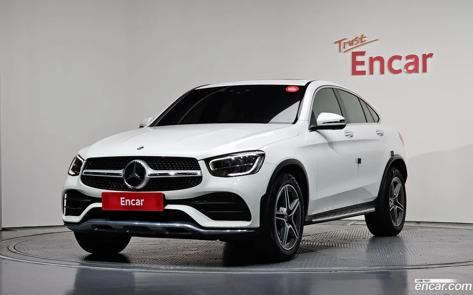 Mercedes-Benz GLC-Class GLC220 d 4MATIC 2023 — photo 1, buy with delivery to Moscow