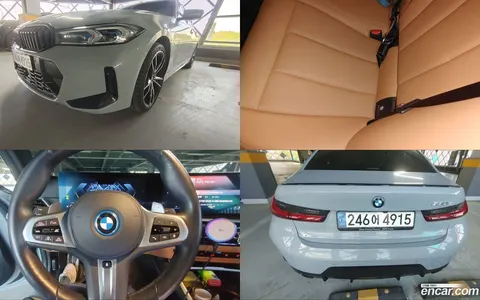 BMW 3 Series 2023 купить в Москве