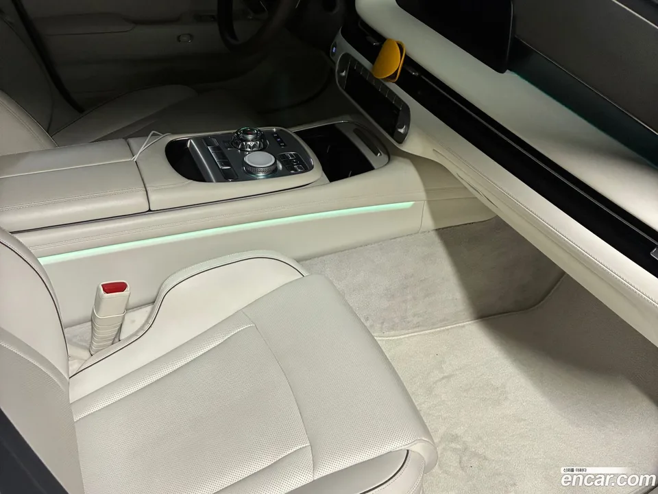 Genesis G90 3.5 2WD 2022 — thumbnail 3
