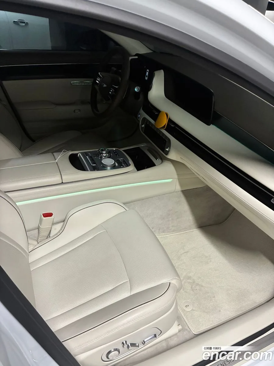 Genesis G90 3.5 2WD 2022 — thumbnail 4