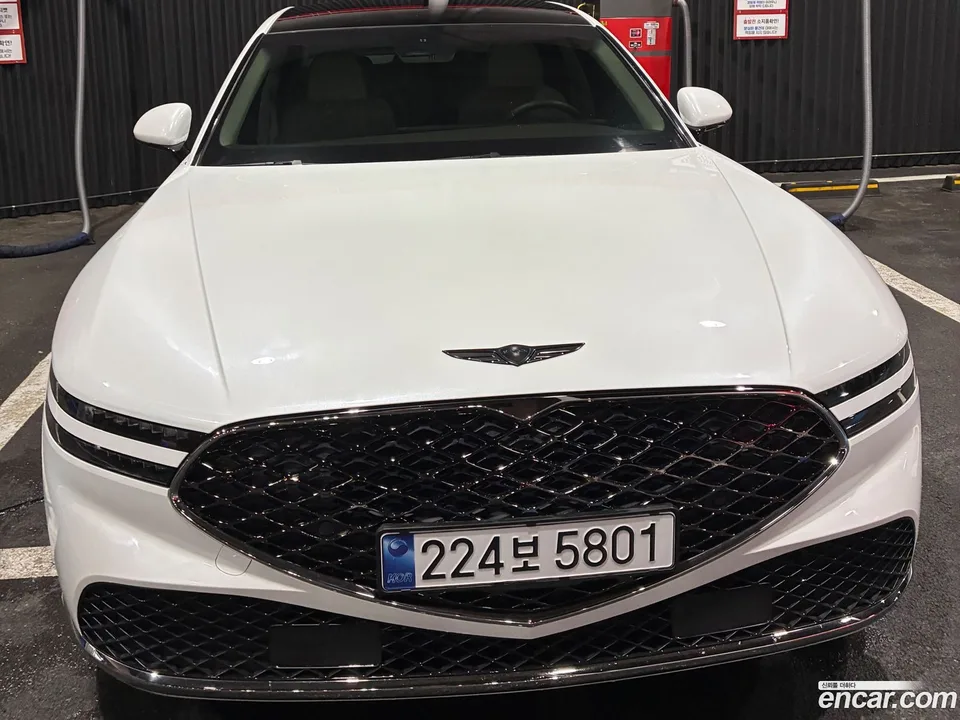 Genesis G90 3.5 2WD 2022 — thumbnail 5