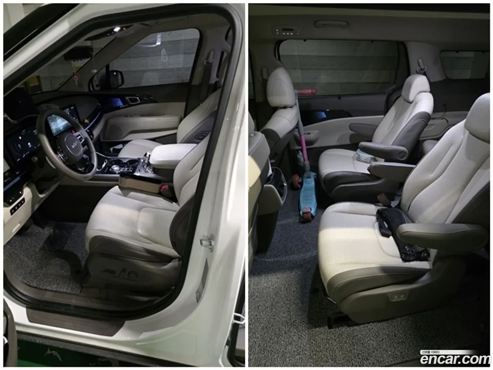Kia Carnival 9 2024 — thumbnail 2