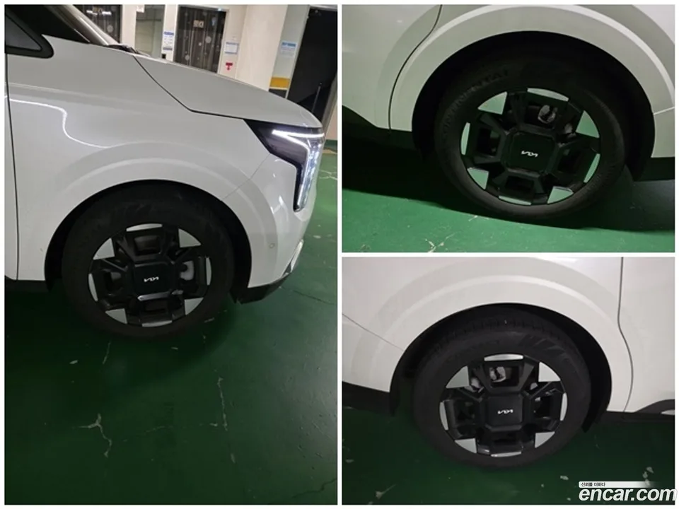 Kia Carnival 9 2024 — thumbnail 4
