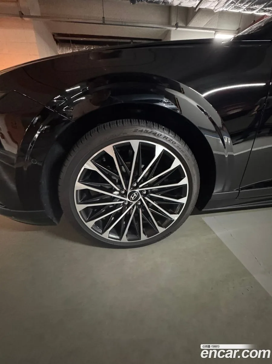 Hyundai Grandeur Hybrid 2024 — thumbnail 2