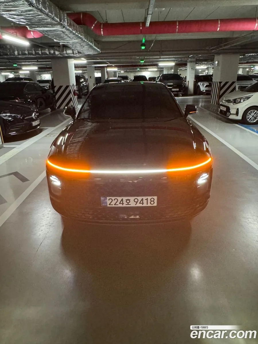 Hyundai Grandeur Hybrid 2024 — thumbnail 3
