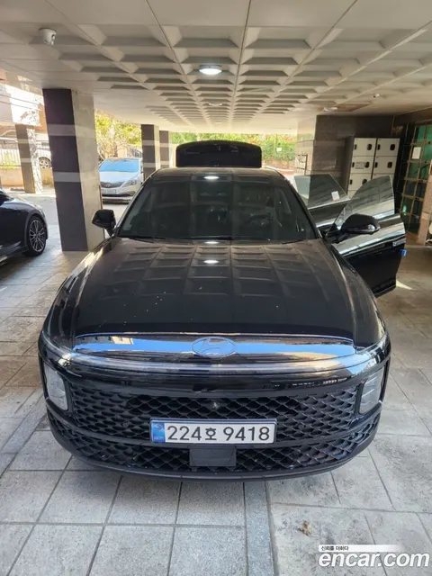 Hyundai Grandeur Hybrid 2024 buy in Moscow