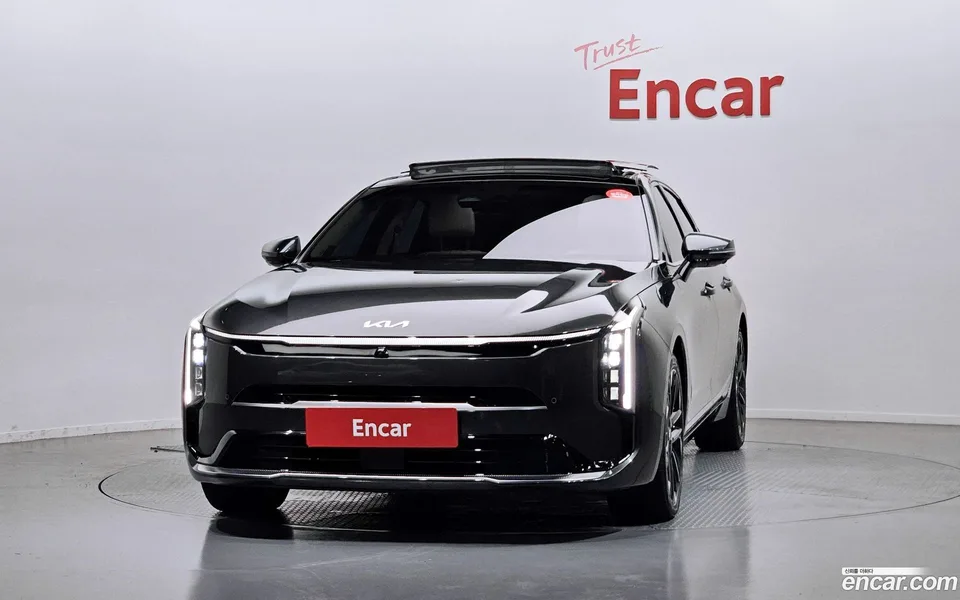 Kia K8 Hybrid 2025 — thumbnail 3