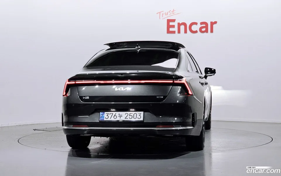 Kia K8 Hybrid 2025 — thumbnail 4