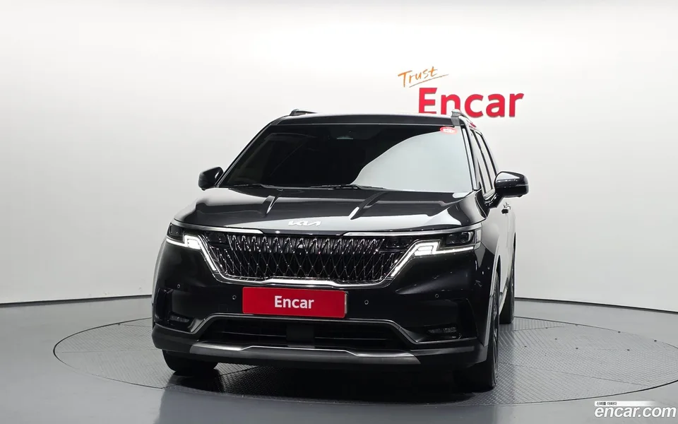 Kia Carnival 7 2022 — thumbnail 3