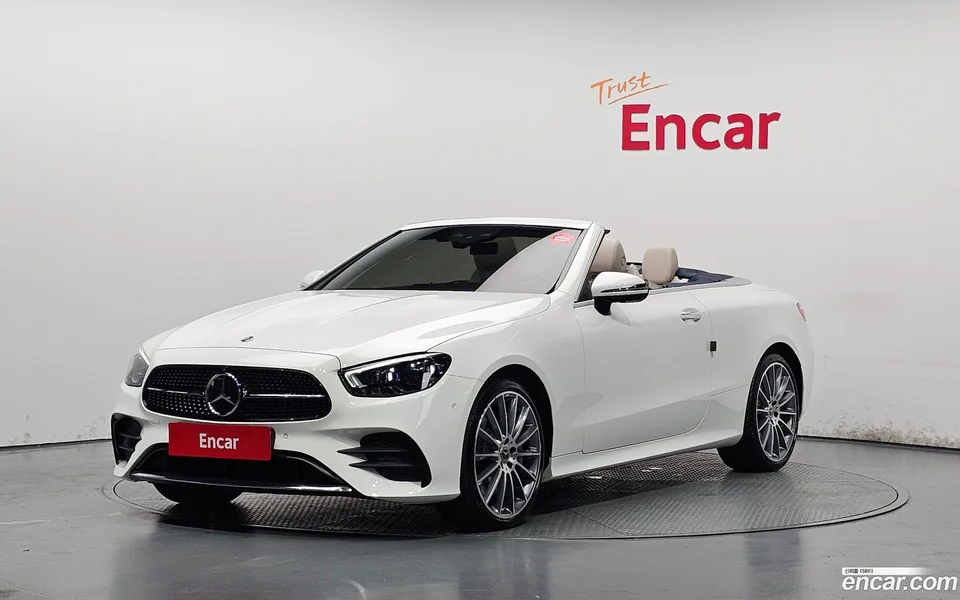 Mercedes-Benz E-Class E450 4MATIC 2023 — photo 1, buy with delivery to Moscow