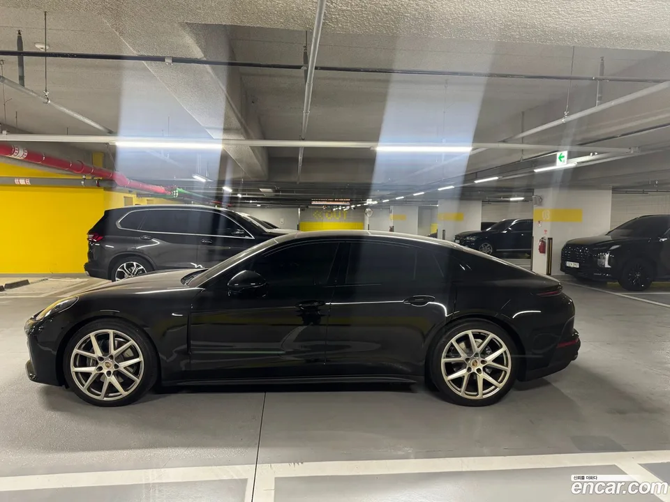 Porsche Panamera (976) 2.9 AWD 2024 — thumbnail 2