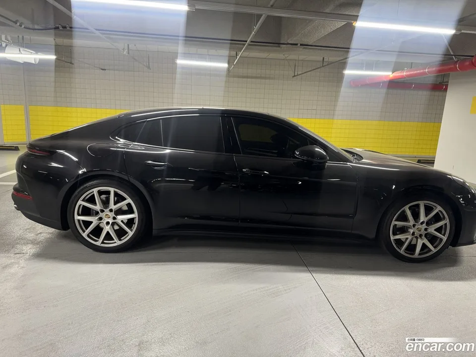 Porsche Panamera (976) 2.9 AWD 2024 — thumbnail 3