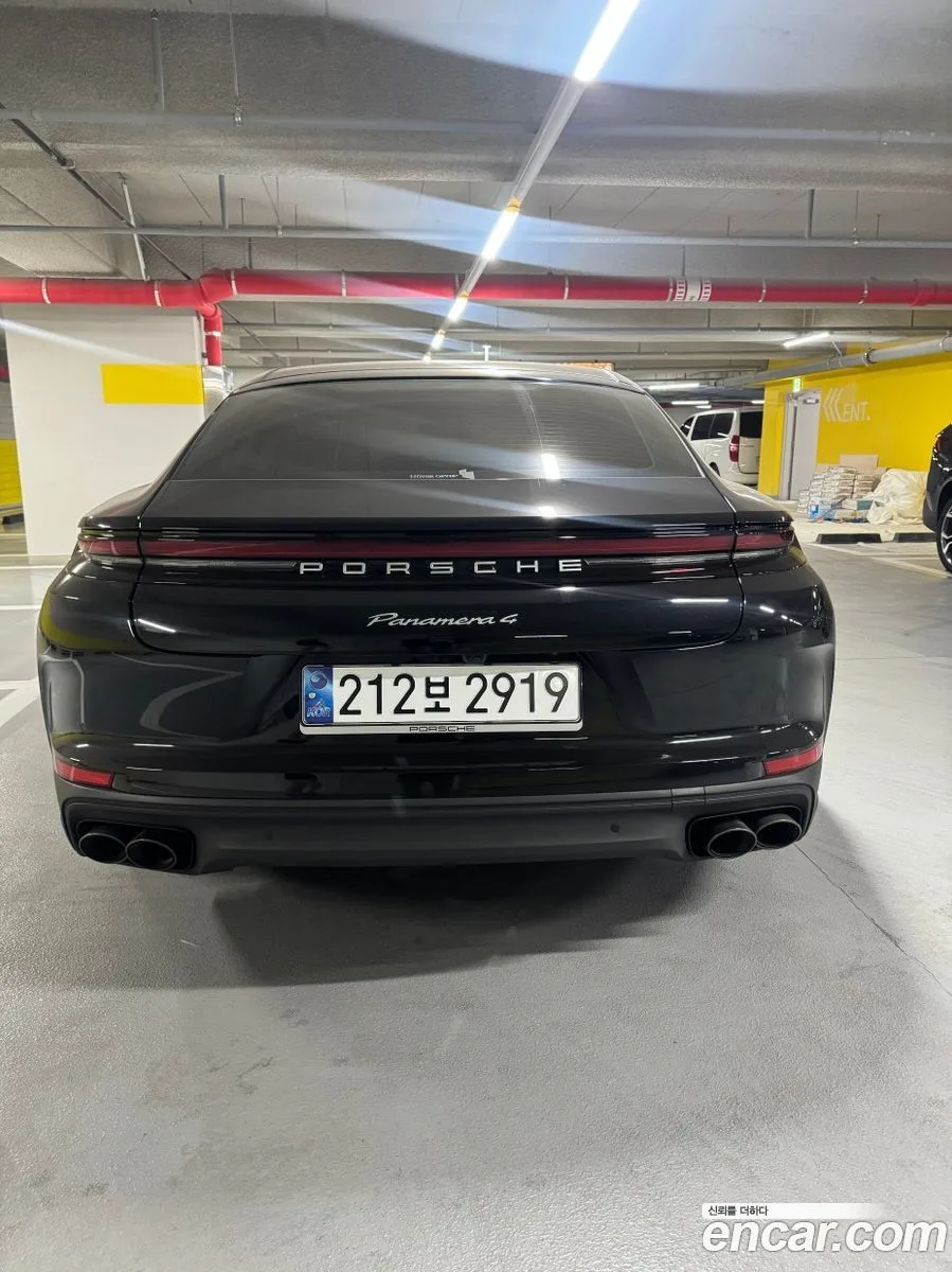 Porsche Panamera (976) 2.9 AWD 2024 — thumbnail 4