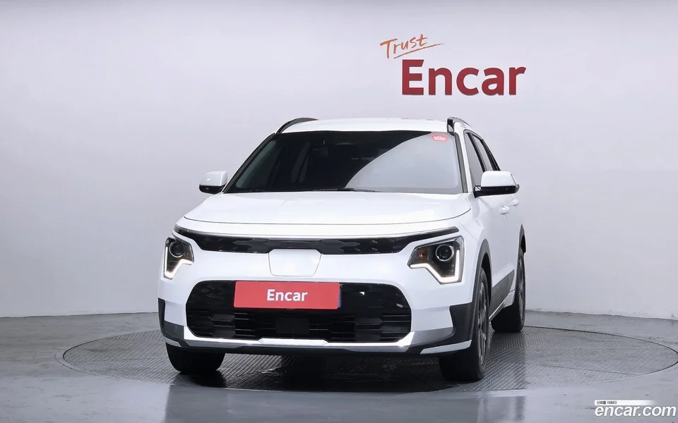 Kia Niro EV 2022 — thumbnail 3