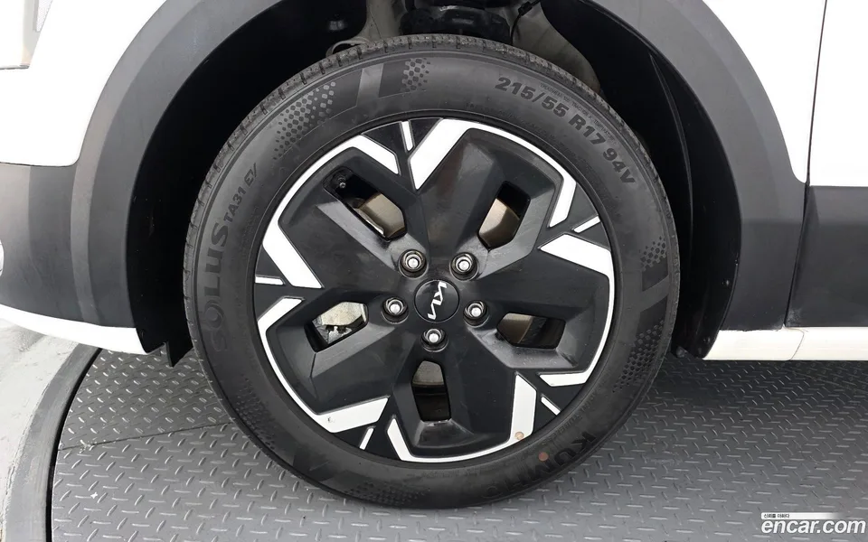 Kia Niro EV 2022 — thumbnail 5