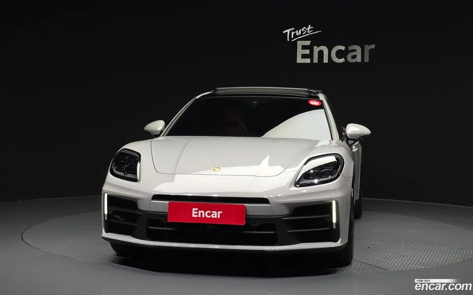 Porsche Panamera (976) 2.9 AWD 2024 — thumbnail 3