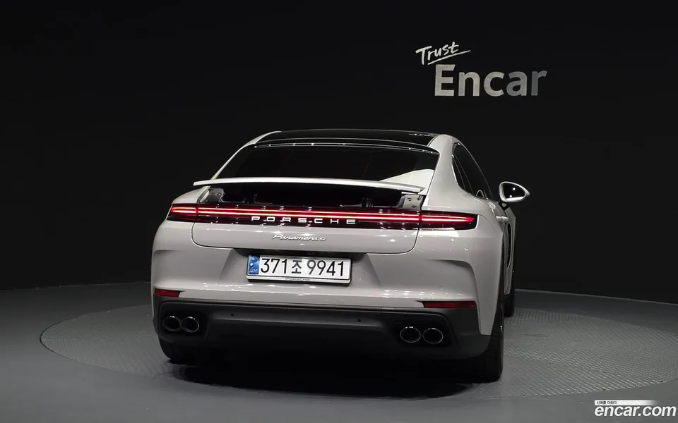 Porsche Panamera (976) 2.9 AWD 2024 — thumbnail 4