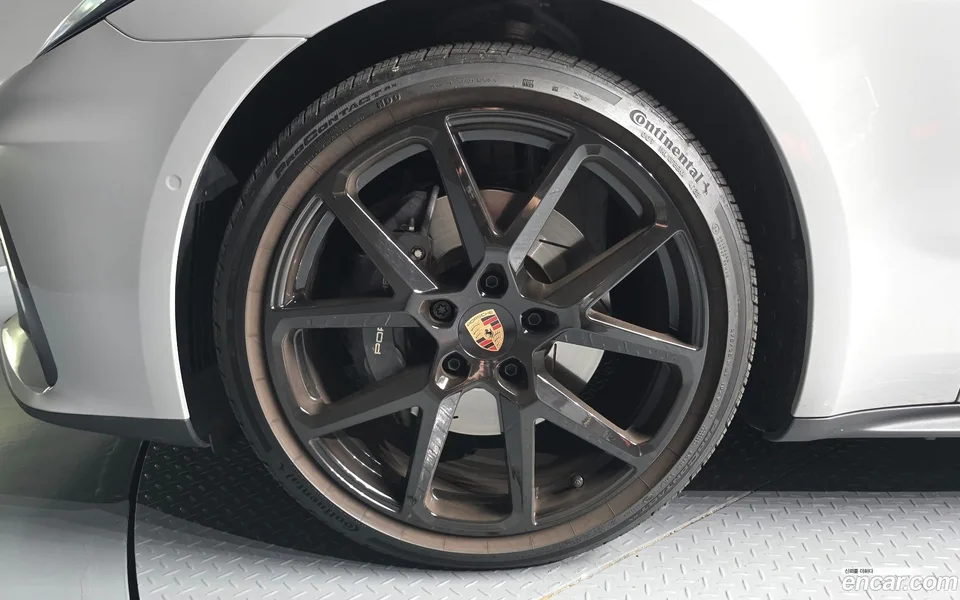 Porsche Panamera (976) 2.9 AWD 2024 — thumbnail 5