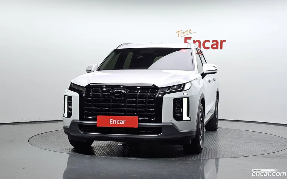 Hyundai Palisade 3.8 4WD 2022 — thumbnail 3