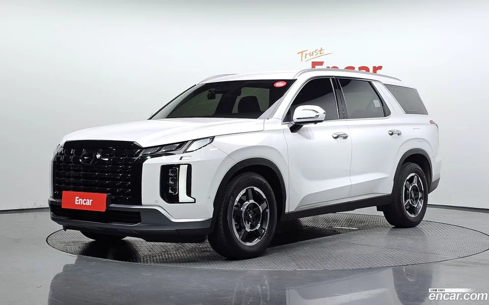 Hyundai Palisade 3.8 4WD 2022 — photo 1, buy with delivery to Moscow