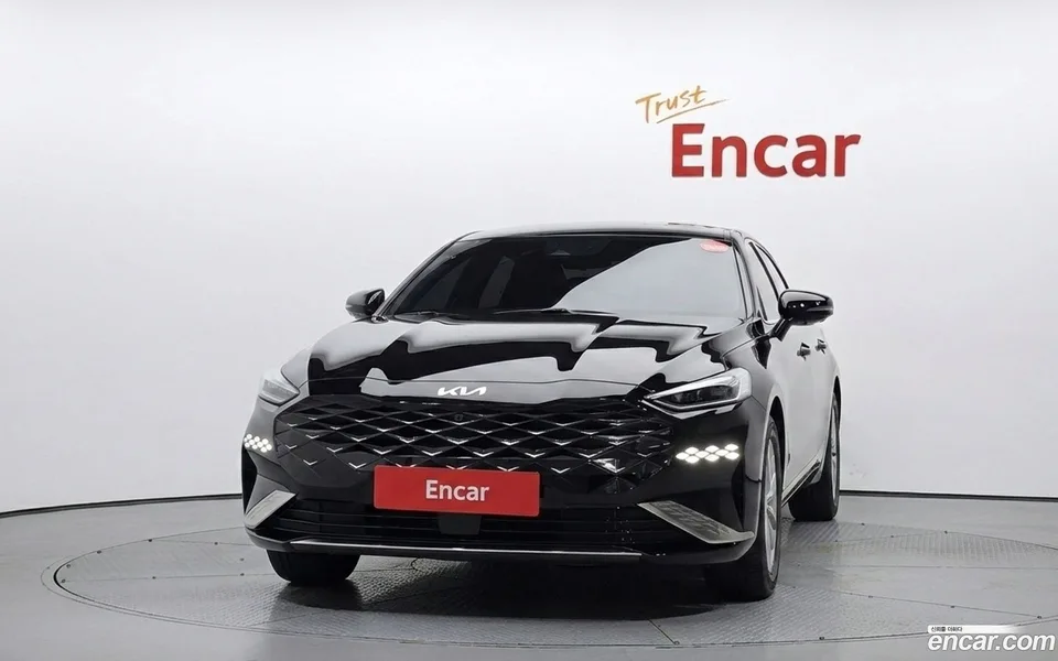 Kia K8 2.5 2WD 2022 — thumbnail 3