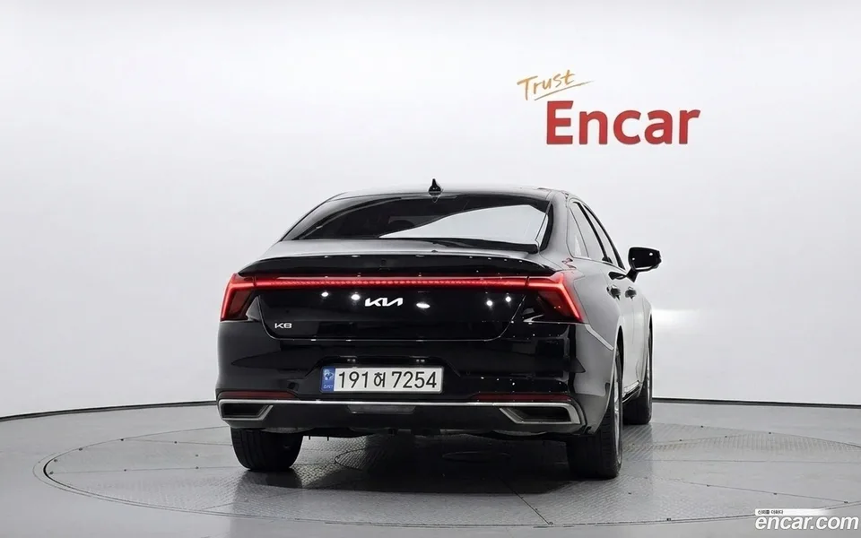 Kia K8 2.5 2WD 2022 — thumbnail 4