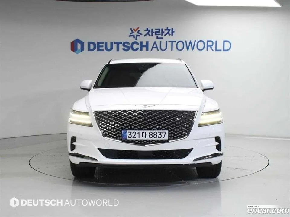 Genesis GV80 2.5T 2WD 2022 — thumbnail 3