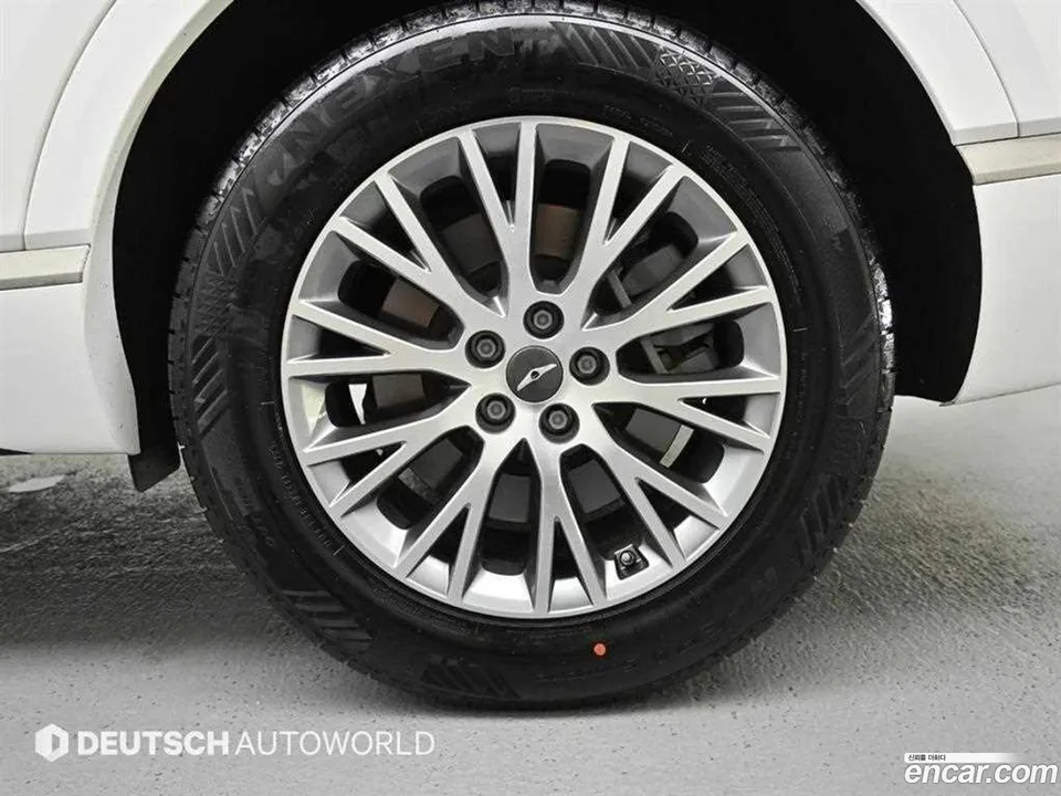 Genesis GV80 2.5T 2WD 2022 — thumbnail 5