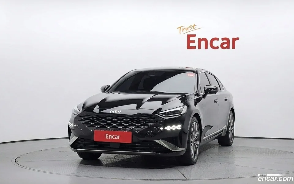 Kia K8 3.5 2WD 2023 — thumbnail 3