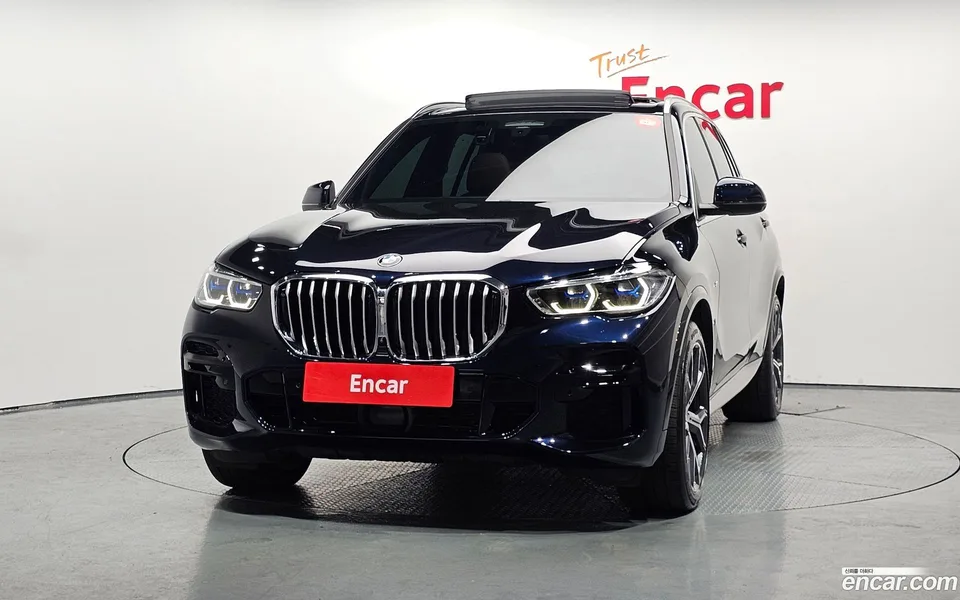 BMW X5 xDrive 30d M 2023 — миниатюра 3