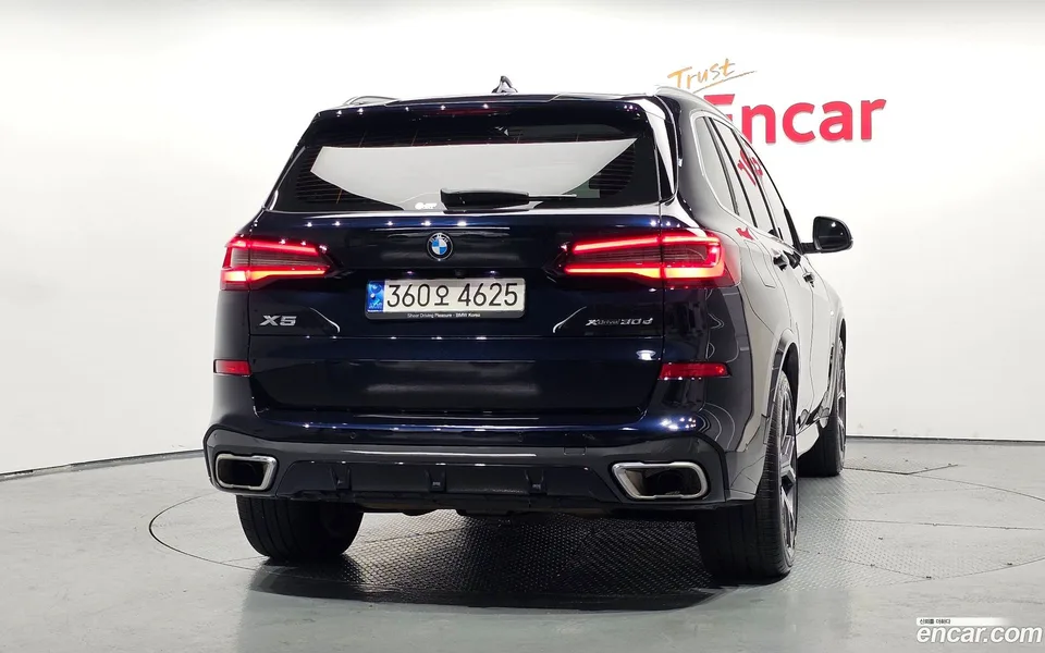 BMW X5 xDrive 30d M 2023 — миниатюра 4