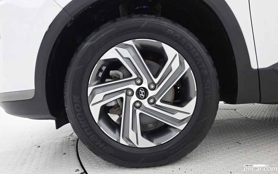 Hyundai SantaFe 2.2 4WD 2022 — thumbnail 2