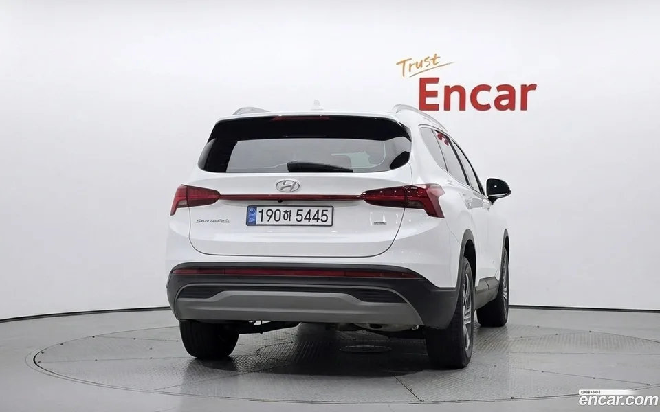 Hyundai SantaFe 2.2 4WD 2022 — thumbnail 4